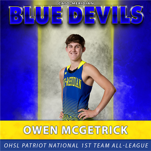 Owen McGetrick